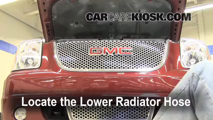 Coolant Flush How-to: Chevrolet Silverado 1500 (2007-2013) - 2009